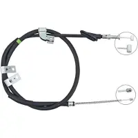A.B.S. Seilzug Feststellbremse 1.640 mm Trommelbremse . für u.a. SUBARU LEGACY