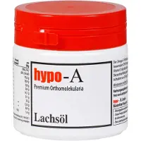 Hypo - A Hypo-A Lachsöl Kapseln 150 St