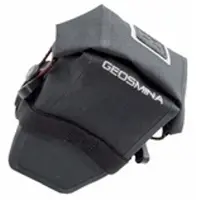 Geosmina Satteltasche für Werkzeug | 0,6 Liter | schwarz