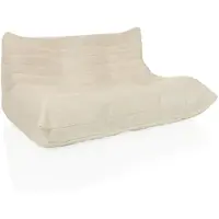 Hjh LIVING Loungesessel Sitzolo 2 Stoff Sessel Relaxsessel gepolstert