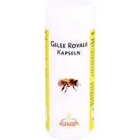 ALLPHARM Vertriebs GmbH Gelee Royale (166mg) Kapseln, 100 St KAP