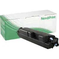 NexoPrint Toner kompatibel zu Kyocera TK-5150K 1T02NS0NL0 schwarz ECOSYS P 6035 CDN M 6535 cidn M 6035 cidn Copystar M 6535 cidn M 6035 cidn