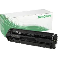 NexoPrint Toner kompatibel zu Canon 3028C002 054H schwarz i-SENSYS LBP621Cw LBP623Cdw MF641Cw MF643Cdw MF645Cx