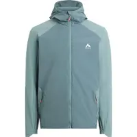 MCKINLEY X-Light SFT sehr leichte Herren Outdoor-Softshell-Jacke petrol-blau petrol-blau S