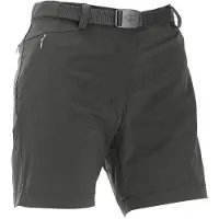 MAUL Leiterspitze II - Shorts elast black black 42