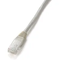 Equip Cat.5e U/UTP Patchkabel, 7.5m , Beige, 7,5 m, Cat5e, U/UTP (UTP), RJ-45, RJ-45, Beige