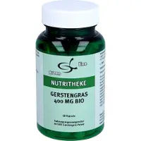 Matrix GERSTENGRAS 400 Mg KAPSELN, 60 St KAP
