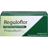 Vivatis Arzneimittel GmbH Reguloflor Probiotikum, 30 St TAB