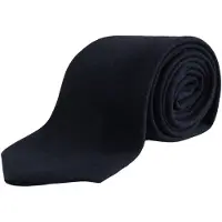 We fashion Tie Dark Blue Größe: OS | Krawatten Outlet | Herren | Blau