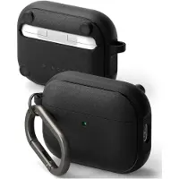 Ringke Schutzhülle für AirPods Pro 3, Onyx Magnetic mit MagSafe, Schwarz