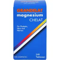 Dr. Grandel Grandelat MAG 60 Magnesium Tabletten 240 St