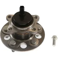 TRISCAN Radlagersatz Aftermarket-Expertise für u.a. TOYOTA COROLLA