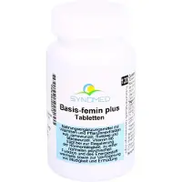 SYNOMED Basis Femin plus Tabletten 120 St