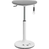 Topstar Stehhilfe Sitness X-Stool 30 FX533 CR3 grau, 1 St.