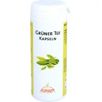 ALLPHARM Vertriebs GmbH GRÜNER TEE, 90 St KAP