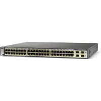 Cisco Catalyst WS-C3750G-48TS-S, gemanaged, Vollduplex