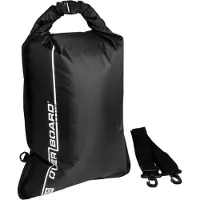 Overboard , Tasche, wasserdichte Tasche 30 Liter Schwarz,