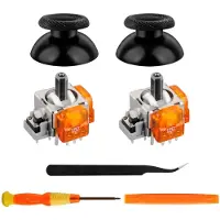 INF TMR Hall-Effekt Joystick für PS5 Controller - 7-in-1 Set