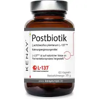 Kenay Postbiotik Lactobacillus plantarum L-137 60 St