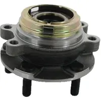 TRISCAN Radlagersatz Ø 136 mm Aftermarket-Expertise für u.a. INFINITI FX