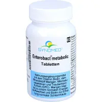 SYNOMED Enterobact metabolic Tabletten 60 St