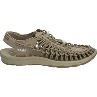 Keen für Herren. 1025169 Uneek Sandalen grün (41), Wohnung, Keine, Lässig, Strandbekleidung, Taupe, Recyceltes Polyester