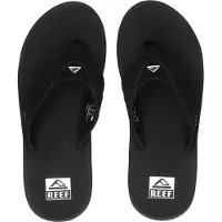 Reef Fanning Zwart - Heren Slippers - RF002026BLS