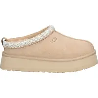 Ugg für Damen. 1174471 Leder Clogs Tazz II hellbraun (39), Wohnung, Keine, Lässig