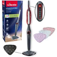Vileda Steam Plus Pro Compact Dampfreiniger