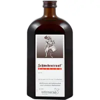 Infirmarius Schwedentrunk Elixier Flüssig 500 ml