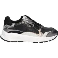Xsensible - stretchwalker (schwarz) - Damenschuhe Sneaker, Schwarz