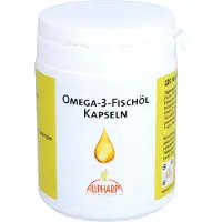 ALLPHARM Vertriebs GmbH RevoMed Omega-3-Fischöl Kapseln, 20 St. Kapseln