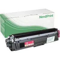 NexoPrint Toner kompatibel zu Brother TN-242M Magenta MFC-9342 CDW MFC-9332 CDW MFC-9142 CDN HL-3172 CDW HL-3152 CDW