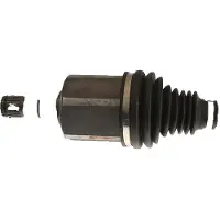 TRISCAN Antriebswelle 576 mm Aftermarket-Expertise passend für u.a. VOLVO S60