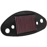K&N LUFTFILTER SU-8001 C800 INTRUDER,VL800 VOLU.