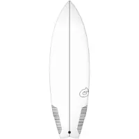 Torq Surfboard TEC RVR River Surf 5.6 Thruster