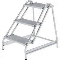 Munk Aluminium Arbeitspodest 3 Stufen
