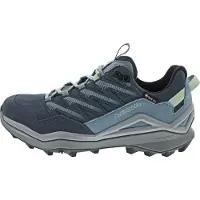 Lowa Maddox Pro GTX Lo Ws Veterschoenen Laag - blauw - Maat 5.5