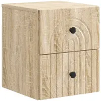 vidaXL Wandschrank