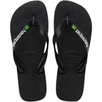 Havaianas Brasil Logo Flip-flops