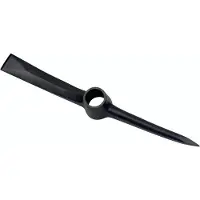 Ks Tools 144.0901 Spitzhacke, rund, 560mm
