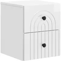 vidaXL Wandschrank