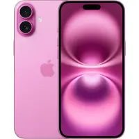 Apple iPhone 16 Plus , 17 cm (6.7"), 2796 x 1290 Pixel, 256 GB, 48 MP, iOS 18, Pink