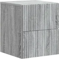 vidaXL Wandschrank