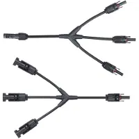 ORNO 3xMC4-Splitter, Typ Y, für Photovoltaikmodule OR-PV-13607