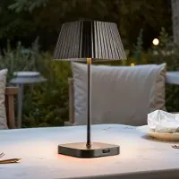 LumenXL Wiederaufladbare Tischlampe - dimmbar