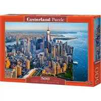 Castorland B-53674, 500 Stück(e), Stadt, 9 Jahr(e)