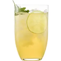 Zwiesel Glas Longdrinkglas Tone 513 ml (4er Set)