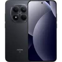 Xiaomi Redmi Note 15 Pro 5G Smartphone, 8/512 GB, 6,83",120 Hz, NFC, Schwarzmit Ladegerät