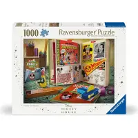 Ravensburger 1960 Mickey Moments 12000842